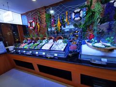 -青岛蓝海大饭店·爱琴海自助餐厅(崂山店)