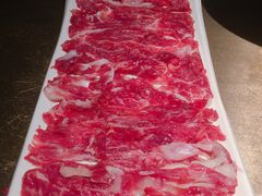-左庭右院鲜牛肉火锅(环球港店)
