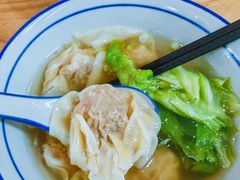 -香港久记牛腩云吞面(友好广场店)