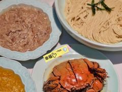 -蟹上黄·蟹黄面·江南糖水(人民广场店)
