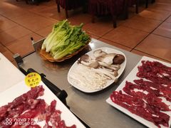 -潮泰牛肉火锅 · 创于1992年(车公庙店)