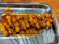 -韩马老王烧烤(西二路店)