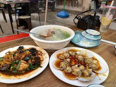 -九龙餐厅(大沽路店)