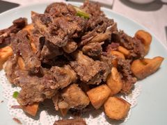 -北平楼·烤鸭·北京菜(牡丹园店)