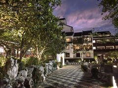 -苏州吴宫泛太平洋酒店