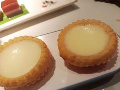 荔湾水牛奶蛋挞-禄运茶居·手工点心(猎德店)