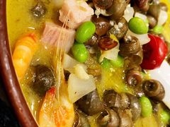 鲜虾汤螺狮-锡和无锡菜(景丽苑店)