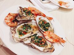 -芽庄洲际酒店自助餐厅