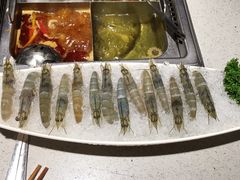 -海底捞火锅(航洋城店)