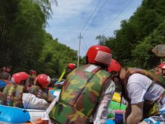 -将军关探险漂流