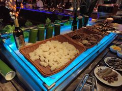 -韩京炭火烤肉自助料理(柯桥万达店)