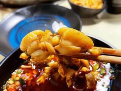 -味之绝热血美蛙鱼火锅(中坝店)