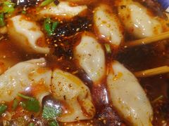 -陕味食族油泼面(工商大学店)