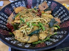 -蜀道麻辣香锅(大润发店)