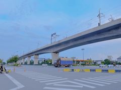 -临平南高铁站(地铁站)