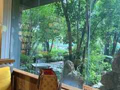 -谷咖啡·鲜花绿植花园餐厅