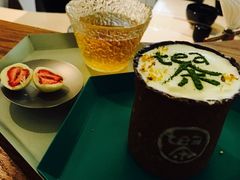 -茶是一枝花泡茶店