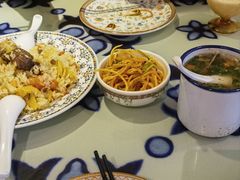 -撒拉花儿·新疆菜·清真(太阳宫店)