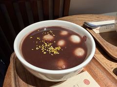 红豆沙汤圆-彬媽糖水(侨鑫国际店)