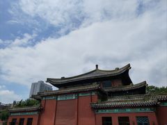 -南京钟山宾馆(江苏省会议中心)