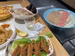 -蜀留香火锅(西南角店)