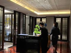 -青雅中餐厅(大连金石滩绿发希尔顿度假酒店)