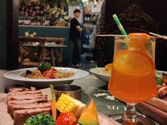 -第101座花园餐厅(湖滨88店)