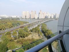 -苏州金鸡湖中茵皇冠假日酒店