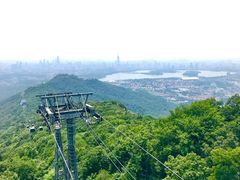 -紫金山索道-售票处