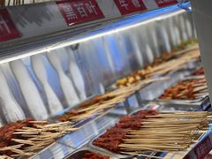 自助取餐区-江湖六膳門串串香(隆礼路店)