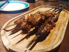 馕坑烤肉-亚克西姆新疆菜(库车店)