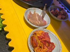 -犟牛家·榴莲烤肉(五棵松店)