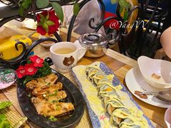 鸡翅-韩俊焰烤肉自助餐(增城万达广场店)