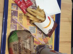 -汉堡王(龙德广场店)