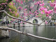 -绍兴东湖风景区