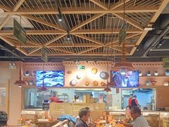 -谷丽麦馕新疆菜·清真(步步高梅溪新天地店)