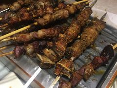 -肉串汪(月坛店)