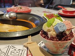 -生活如沸·顺德水牛奶火锅(大学路店)