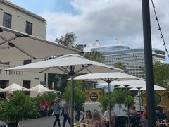 -Pancakes on the rocks(Darling Harbour)