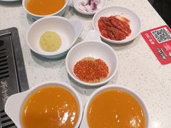 -韩时烤肉(丰科万达广场店)