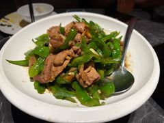 -炊烟小炒黄牛肉(浦东世纪汇店)