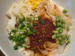 -顺溜·手工刀削面·黑金店(铜锣湾店)