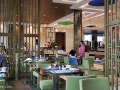 大堂-索菲特酒店 · 云尚天际自助餐厅