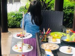 -杭州西子湖四季酒店-WL BISTRO西湖餐厅(灵隐路店)