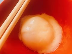 温泉蛋-拉面莊夢語＆中华料理八椿