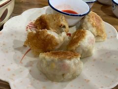 玉米煎饺-南记食粥坊·宵夜大排档(莲花总店)