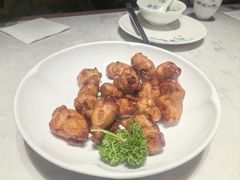 桂花糖醋里脊-大潮淮·淮扬菜(何园旗舰店)