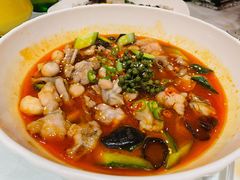酸汤牛蛙-洋洋中餐馆·SINCE 1997(信投店)