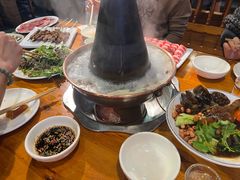-義聚德·清真铜锅涮羊肉·烧烤(河东店)