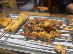 -木屋烧烤(岗顶二店)